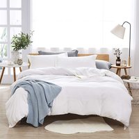 Nouvelles inventions Ensembles de couette en bambou Literie design pour le confort et le style