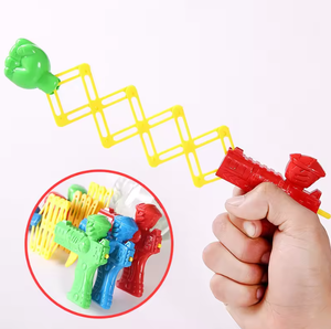 Divertido Juguete de Plástico Ecológico para Perros al por Mayor, Pistola Interactiva y Entretenida, Multifuncional, Duradera y Retráctil - Product Image 4