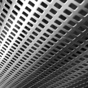 Tôle d'aluminium gaufrée à motif 5 barres série BIBO, largeur 1220 mm, tempérament O~H112, pour découpe et soudage - Product Image 2