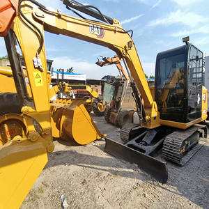 EPA รถขุดเรโทรขนาดเล็ก6ตันที่ใช้306E/306E2ชิ้นส่วนหลัก-ปั๊มเกียร์ของเครื่องยนต์มอเตอร์ได้รับการอนุมัติจาก EPA - Product Image 4