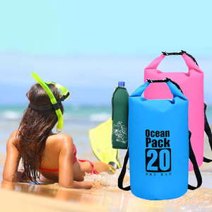 Di alta qualità galleggiante barca impermeabile spiaggia alla deriva Dry Bag 2L-40L alla deriva da viaggio impermeabile borsone Dry Bag - Product Image 1