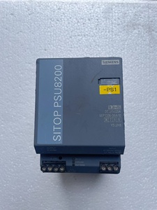 Alimentation électrique industrielle 100% originale neuve 6EP1336-3BA10 SITOP PSU100M 24V 20A, sortie 24V DC, en stock, livraison rapide - Product Image 1