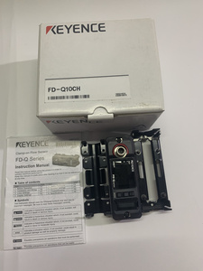 เซ็นเซอร์วัดการไหลแบบหนีบ FD-Q32C ชุดหลัก 25A/32A 12-24V NPN แอมพลิฟายเออร์ ญี่ปุ่น 0.1/1 ลิตร/นาที ความละเอียดสูง สินค้าใหม่ ของแท้จากโรงงาน - Product Image 1