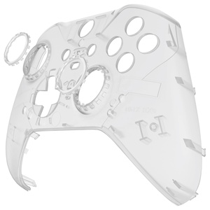 เคสใสเรืองแสงสีเขียวสำหรับ Xbox Elite Series 2 ปรับปรุง Xbox Elite 2 ของคุณด้วยแผ่นปิดหน้าใส - Product Image 3