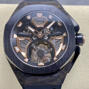 Reloj Mecánico de Buceo de Lujo de la Mejor Calidad, 42 mm, Movimiento Tourbillon de Fábrica RM, Concepto de Tourbillon de Carbono, Reloj Audemars - Product Image 1
