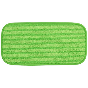 Tête de balai plat Velcro humide et sec, compatible avec <span class=keywords><strong>Swiffer</strong></span> <span class=keywords><strong>WetJet</strong></span> - Product Image 2