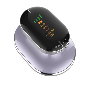 Masseur LED pour le corps et le <span class=keywords><strong>visage</strong></span>, 4 modes de soin de la peau, machine amincissante pour perdre du poids - Product Image 5