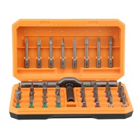 Jeu de tournevis - Kit d'outils d'électricien OEM de 13 pièces avec vis isolées, acier au chrome-vanadium trempé, batterie rechargeable