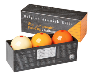 Siêu Aramith Pro Cup 3 Quả Bóng Hàn Quốc Hồ Bơi Trò Chơi 61.5Mm Billiards Carom Bóng Bộ - Product Image 2