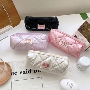 Stylish Original Excellent Girl Gift Portable <b>Makeup</b> <b>Brush</b> Organize <b>Case</b> Storage Cosmetic Bag Pencil Pouch - Product Image 1