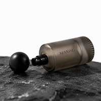 Flacon de parfum cylindrique personnalisé de 100 ml, 50 ml, 30 ml avec bouchon rond, boîte d'emballage, OEM ODM, flacon de parfum en verre vide pour la vente en gros