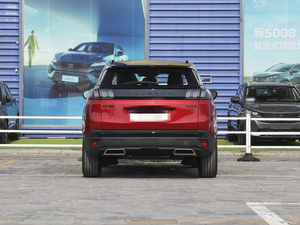 Exportations chinoises de voitures d'occasion de haute qualité : <span class=keywords><strong>Peugeot</strong></span> <span class=keywords><strong>4008</strong></span> 2021-<span class=keywords><strong>2023</strong></span>, en bon état, disponible en stock - Product Image 3