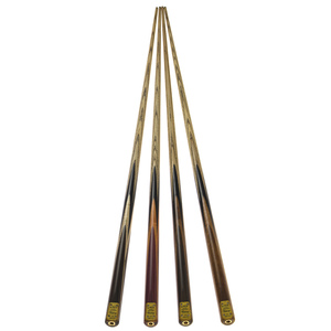 Omin Pool Taco de Billar y <span class=keywords><strong>Snooker</strong></span> al por Mayor de Alta Calidad JO-3, 1 Pieza, de Latón Hecho a Mano, para Juego de Billar y <span class=keywords><strong>Snooker</strong></span>, Ash 50 P - Product Image 4