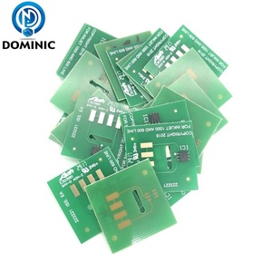 Chip de Alta Calidad a Precio de Fábrica para Impresora de Inyección de Tinta VJ Serie 1000, Tinta de Maquillaje V701-D V705-D V706-D V410d V411-D - Product Image 6