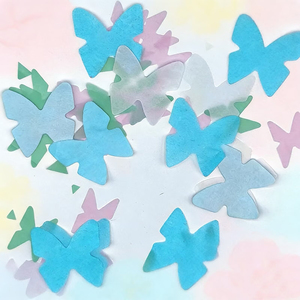 Biodegradable Eco Friendly <b>Tissue</b> <b>Paper</b> Confetti Lightweight Table Scatter for Indoor Outdoor Party Events - Product Image 6