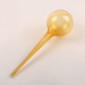 Outil de jardinage de 25 cm, arrosage automatique des fleurs, équipement d'<span class=keywords><strong>irrigation</strong></span> goutte à goutte en verre pour plantes en pot - Product Image 3