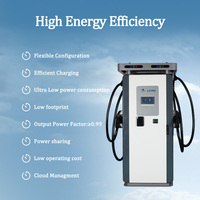 Certification CE Station de charge rapide CC Station de charge pour véhicules électriques Chargeur CC 60kw 120kw 180kw 240kw