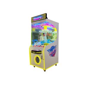 Hot-Selling Ninix XJ-34876 Large Lucky <b>Magic</b> Crane Machine US Plug Video Game Equipment Shopping Mall Toy Internet Celebrity - Product Image 2
