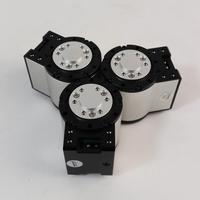 Actuador de Juntas Robóticas Planetarias Ultracompacto, Motor Reductor Planetario con Protocolo Can2.0A