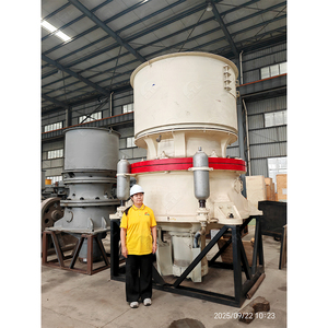 3-8Mm pierre Fine poudre broyeur Pyb600 printemps cône broyeur pierre dure cône broyeur prix - Product Image 5