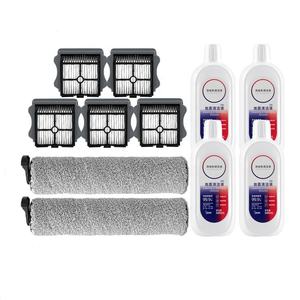 Accesorio de Filtro HEPA y Cepillo de Rodillo para Aspiradora Inalámbrica <span class=keywords><strong>TINECO</strong></span> <span class=keywords><strong>Floor</strong></span> <span class=keywords><strong>One</strong></span> <span class=keywords><strong>S3</strong></span> S5 S7 IFloor 3, Repuesto para Aspiradora de Mano para Pisos Secos y Húmedos - Product Image 2