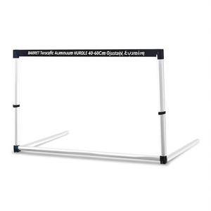 Valla telescópica de aluminio Barret de 40-60 cm ajustable para entrenamiento de agilidad - Product Image 2