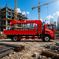 Grúa con Rodamientos de Alta Calidad y Confiabilidad para Uso en Construcción y Talleres.