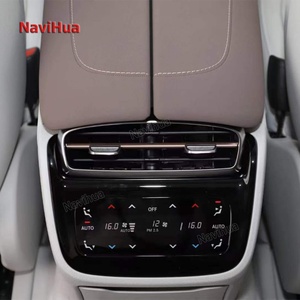 Pantalla LCD Trasera para Automóvil Navihua, Panel de Control de Climatización, Aire Acondicionado para Mercedes Benz Clase S, Clase C, EQS, GLE, EQE, GLC - Product Image 6