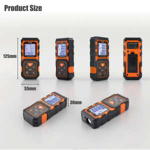 Medidor de Distancia Láser Serie D D-40, 40m 60m 80m <span class=keywords><strong>100m</strong></span>, <span class=keywords><strong>Metro</strong></span> Trena de Alta Calidad - Product Image 5