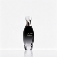 Bouteilles de parfum en verre sur mesure, 50 ml, 30 ml, 100 ml, flacon de parfum de luxe, bouteilles de parfum pour femmes