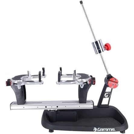 Momentum Drop Weight 6 Stringing Machine