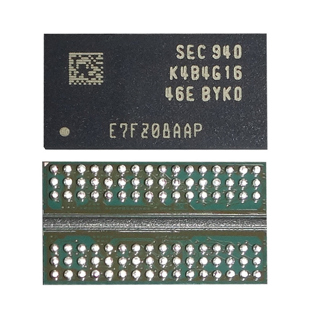 Samsung DDR4 4Gb Dram SMT Memory Chip IC K4A4G085WF-BCTD Original Genuine Product