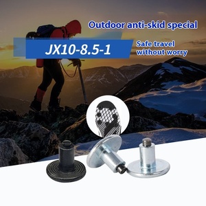 <span class=keywords><strong>Clavos</strong></span> de acero de tungsteno resistentes al desgaste, zapatos antideslizantes <span class=keywords><strong>para</strong></span> nieve y <span class=keywords><strong>hielo</strong></span>, picos <span class=keywords><strong>para</strong></span> escalada al aire libre - Product Image 2