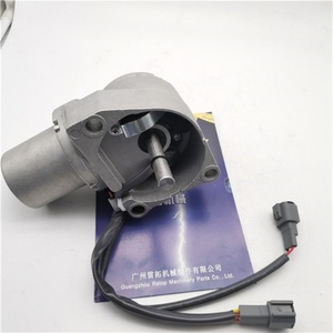 Motor de Aceleración para Excavadora ZAX200 ZX200 EX200 EX200-5 4614911 4360509 - Product Image 4