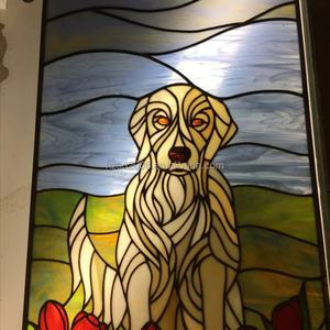 Vidriera de Catedral Personalizada de China, Diseño Escénico Sólido, Ventana, Puerta, Pared, Doble Acristalamiento, Decoración, Muro Cortina - Product Image 5