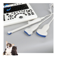 Échographe multifonctionnel pour ordinateur portable pour animaux de ferme Échographie médicale vétérinaire avec sondes