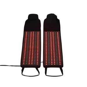 Panel de Terapia de Luz LED Infrarroja Profesional <span class=keywords><strong>para</strong></span> Reducción de Grasa, Almohadilla de Terapia de Luz Infrarroja <span class=keywords><strong>para</strong></span> Bienestar Corporal Completo - Product Image 6