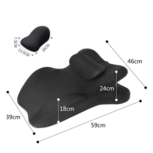 Almohada Personalizada para Parejas, Almohada para Abrazar, Ayuda Corporal, Almohada para la Intimidad Sexual de Parejas, Almohada Moodie, Cojín, Almohada para Posiciones de Pareja - Product Image 2