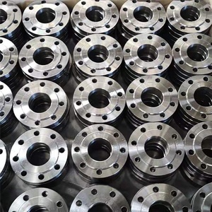 Xl Giá Tốt Nhất 1-50Mm Thép Không Gỉ Duplex Thép Hàn Cổ 316 Titan Vuông Hàn Threaded Loose Giả Mạo Tấm Mù Mặt Bích - Product Image 4