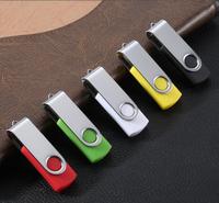 Kustom Logo 2.0 3.0 putar USB Flash Drive memori Usb Stick Pendrive 128MB 1Gb 2Gb 4Gb 8Gb 16Gb 32Gb 64Gb 128Gb