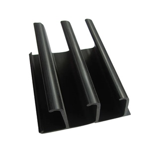 Profili in PC/PP/PE /PS / PVC estrusi personalizzati con <span class=keywords><strong>aziende</strong></span> di estrusione di <span class=keywords><strong>plastica</strong></span> a prezzi competitivi - Product Image 1