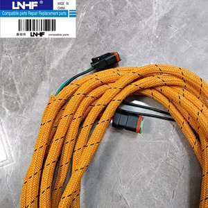 LNHF 267-7967 2677967ชุดสายไฟปั๊มเชื้อเพลิงอิเล็กทรอนิกส์คุณภาพสูงสำหรับรถขุด330D 336D หมายเลข2677967 267-7967สำหรับ CAT - Product Image 3