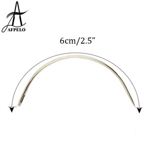 Tó<span class=keywords><strong>c</strong></span> Giả Làm Tó<span class=keywords><strong>c</strong></span> Uốn Cong Hình Chữ <span class=keywords><strong>C</strong></span> Kim Khâu - Product Image 4