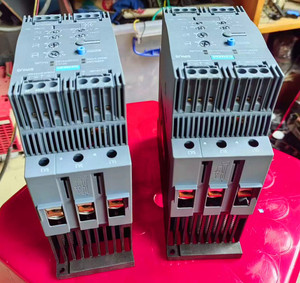 SIRIUS 3RW50 Soft 143A 75kW 6RW5055-6AB14 3 เฟส 400V-480V ของแท้ใหม่ 6RW50556AB14 - Product Image 5