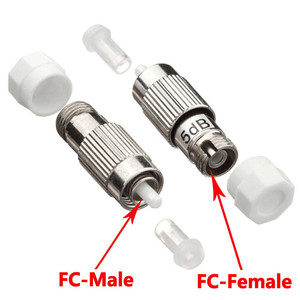 FTTH ตัวลดทอนสัญญาณใยแก้วนำแสง fc UPC 0dB 3, 5, 10, 15และ<span class=keywords><strong>20</strong></span> <span class=keywords><strong>dB</strong></span> ตัวผู้-ตัวเมีย - Product Image 6