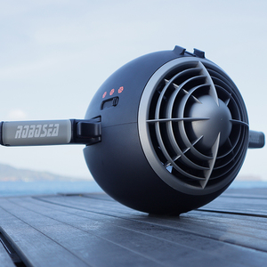 Scooter Subacuático de Alto Rendimiento, Mini Scooter Eléctrico Portátil Rápido para Buceo, Snorkel y Natación - Product Image 5