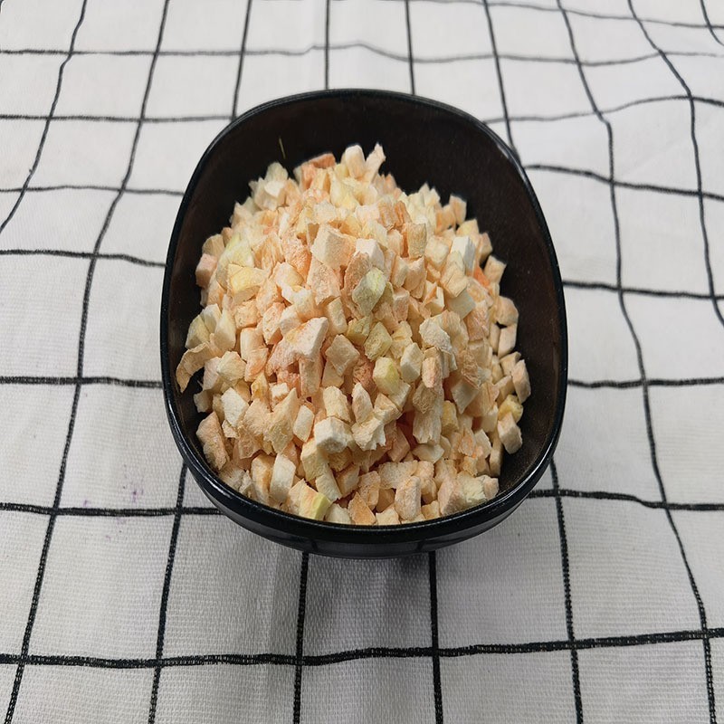 Professional Manufacturer High Quality Diced Yam