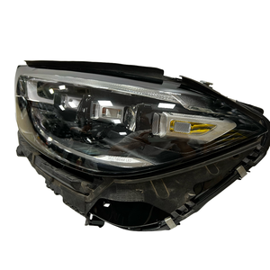 JY ไฟหน้ารถแบบดั้งเดิมสำหรับ S400 W223 Mercedes-Benz S-Class S450 <span class=keywords><strong>S500</strong></span>และ S600 - Product Image 2