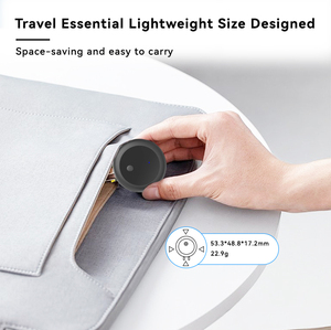 Émetteur <span class=keywords><strong>Bluetooth</strong></span> 5.4 Auracast pour <span class=keywords><strong>TV</strong></span> d'avion LC3, <span class=keywords><strong>adaptateur</strong></span> audio sans fil mini à faible latence pour 2 casques, voiture - Product Image 3
