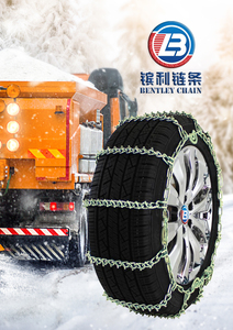 2809CAM V-Bar Chaînes <span class=keywords><strong>à</strong></span> <span class=keywords><strong>neige</strong></span> antidérapantes pour camions, meilleure adhérence en hiver - Product Image 2